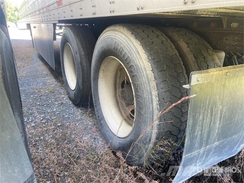 Utility VS2RA 53 ft x 102 in T/A Refrigerated Trailer Kühlauflieger