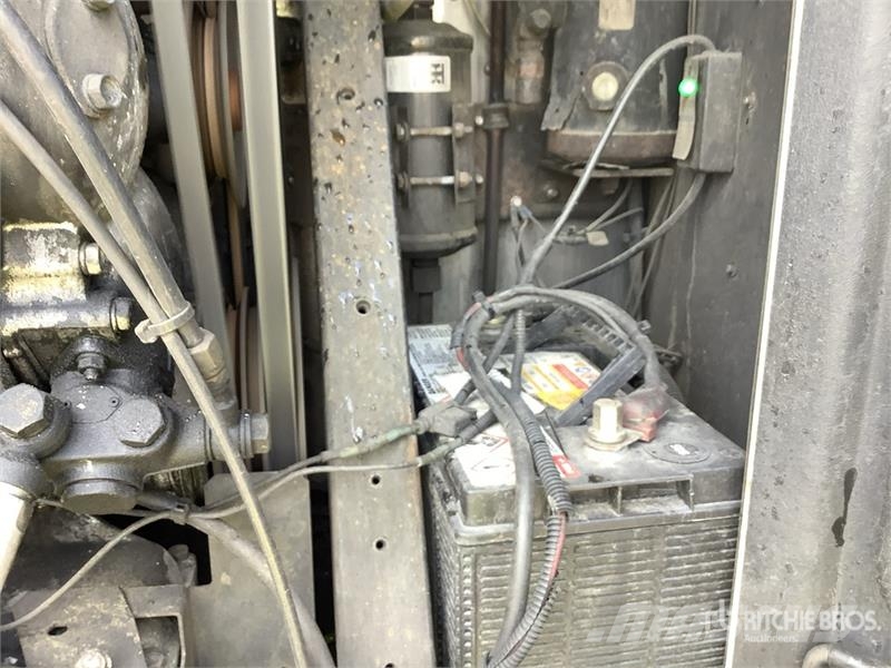 Utility VS2RA 53 ft x 102 in T/A Refrigerated Trailer Piekabes ar temperatūras kontroli