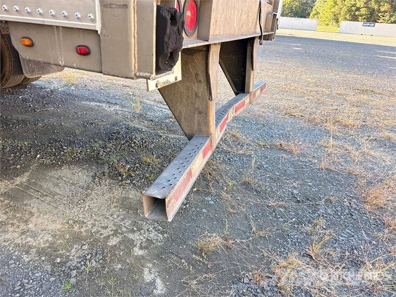Utility VS2RA 53 ft x 102 in T/A Refrigerated Trailer Piekabes ar temperatūras kontroli