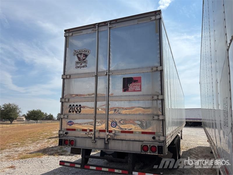 Utility VS2RA 53 ft x 102 in T/A Refrigerated Trailer Semi-reboques com temperatura controlada