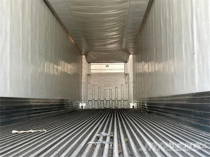 Utility VS2RA 53 ft x 102 in T/A Refrigerated Trailer Semi-reboques com temperatura controlada
