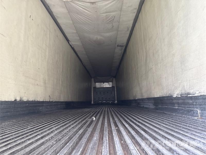 Utility VS2RA 53 ft x 102 in T/A Refrigerated Trailer Hladilne polprikolice