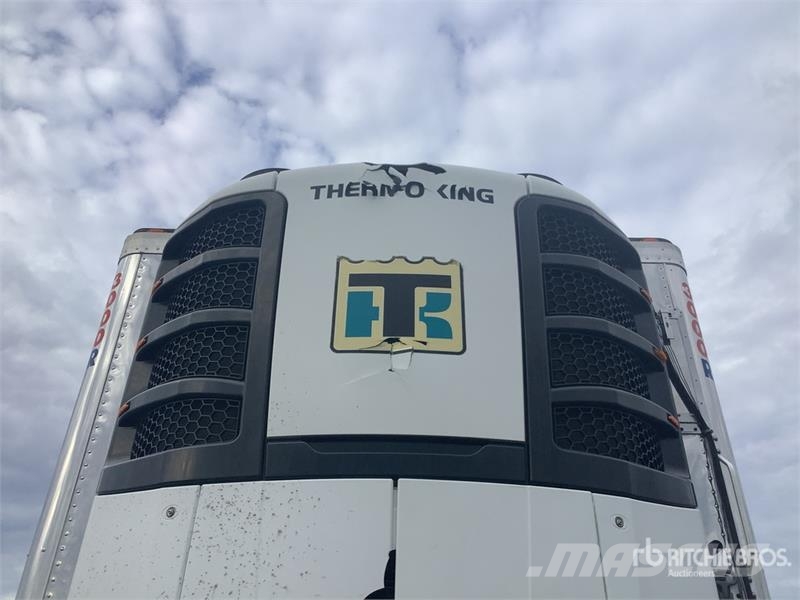 Utility VS2RA 53 ft x 102 in T/A Refrigerated Trailer Piekabes ar temperatūras kontroli