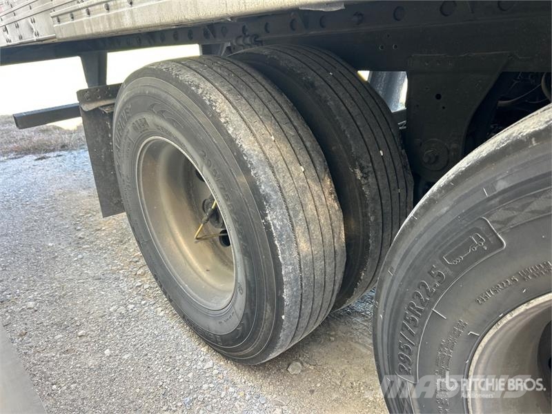 Utility VS2RA 53 ft x 102 in T/A Refrigerated Trailer Külmikpoolhaagised