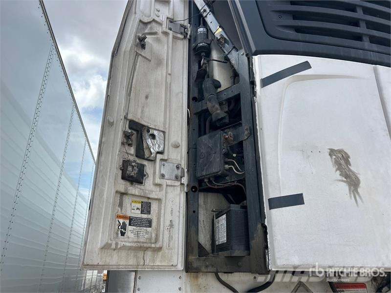 Utility VS2RA 53 ft x 102 in T/A Refrigerated Trailer Temperature controlled semi-trailers