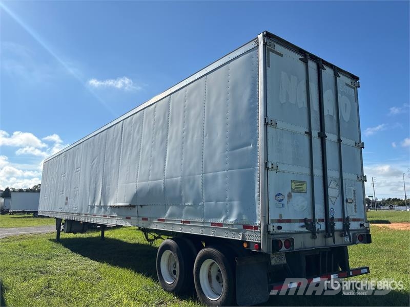 Utility VS2RA 53 ft x 102 in T/A Refrigerated Trailer Temperature controlled semi-trailers