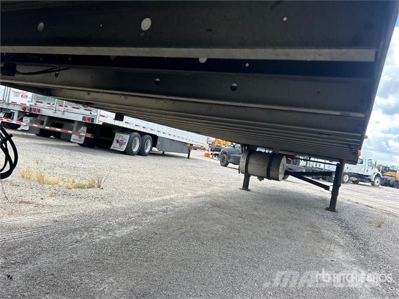 Utility VS2RA 53 ft x 102 in T/A Refrigerated Trailer Semi Reboques Isotérmicos