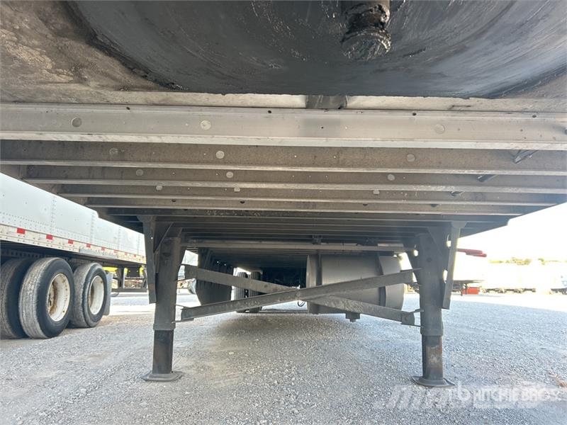 Utility VS2RA 53 ft x 102 in T/A Refrigerated Trailer Температурно-контролирани полуремаркета
