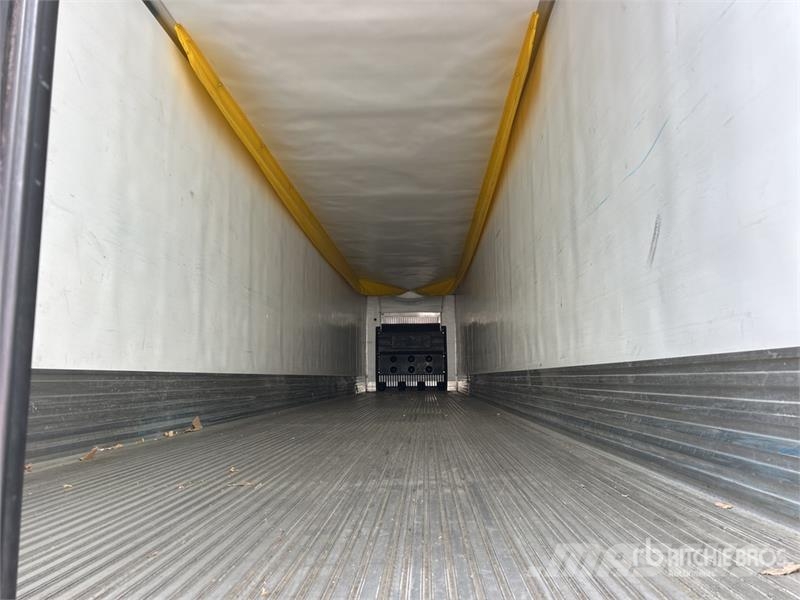 Utility VS2RA 53 ft x 102 in T/A Refrigerated Trailer Semi-reboques com temperatura controlada