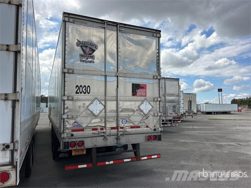 Utility VS2RA 53 ft x 102 in T/A Refrigerated Trailer Hladilne polprikolice