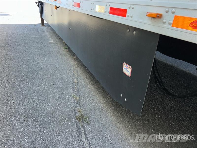 Utility VS2RA 53 ft x 102 in T/A Refrigerated Trailer Hladilne polprikolice