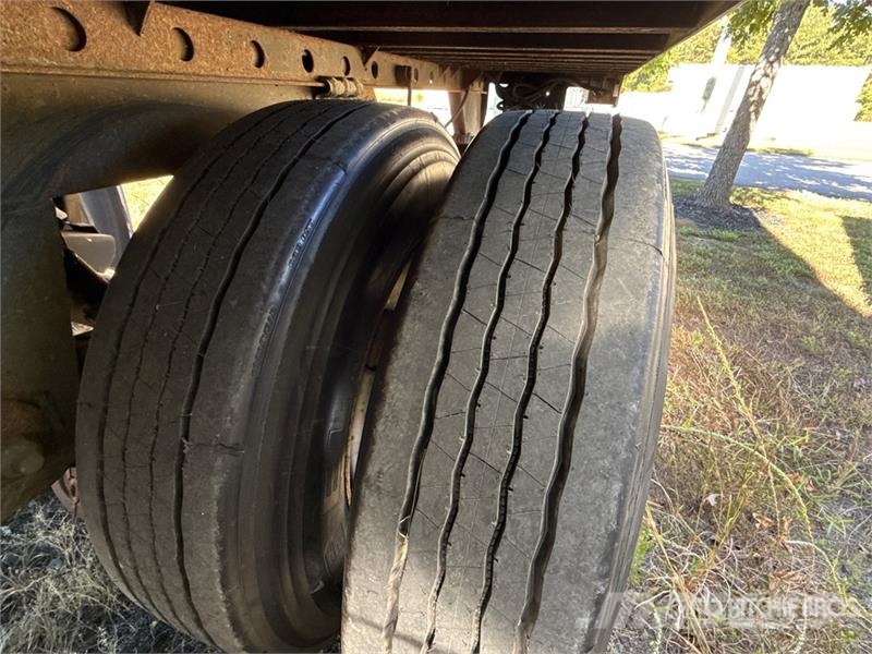 Utility VS2RA 53 ft x 102 in T/A Refrigerated Trailer Semi remorque frigorifique