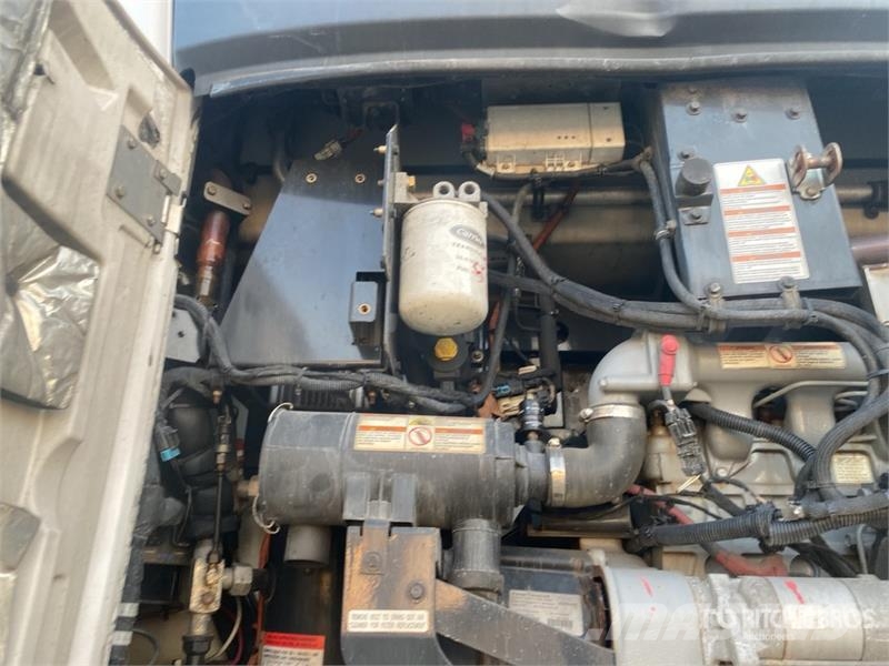 Utility VS2RA 53 ft x 102 in T/A Refrigerated Trailer Külmikpoolhaagised