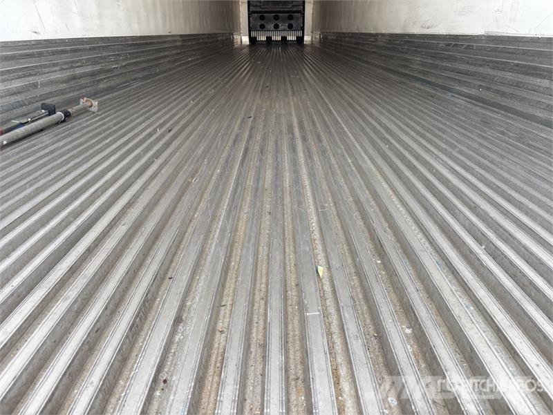 Utility VS2RA 53 ft x 102 in T/A Refrigerated Trailer Semi-reboques com temperatura controlada