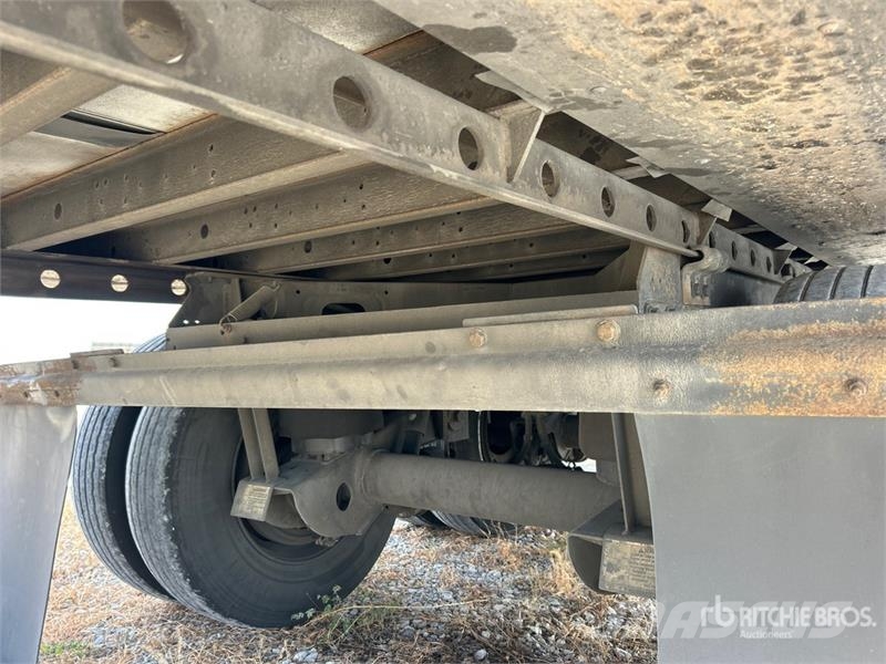 Utility VS2RA 53 ft x 102 in T/A Refrigerated Trailer Напівпричепи-рефрижератори