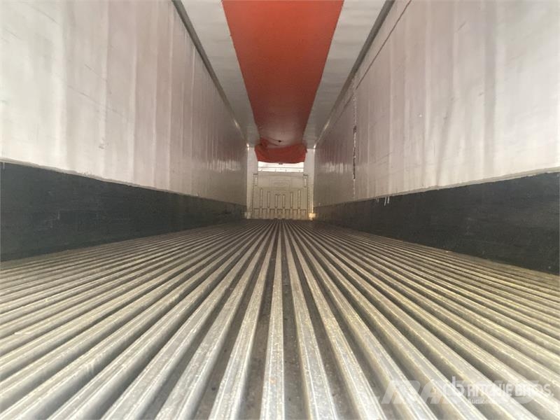 Utility VS2RA 53 ft x 102 in T/A Refrigerated Trailer 控溫式半拖車