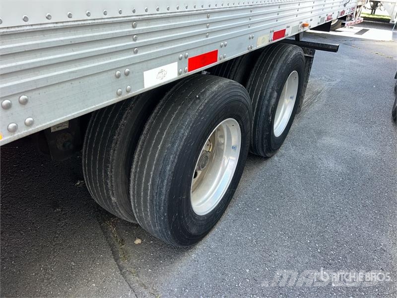 Utility VS2RA 53 ft x 102 in T/A Refrigerated Trailer Hladilne polprikolice