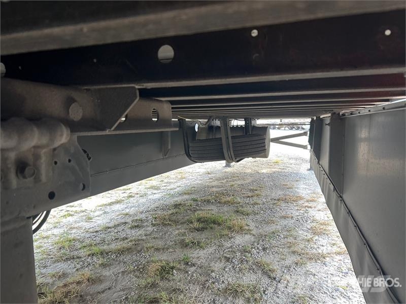 Utility VS2RA 53 ft x 102 in T/A Refrigerated Trailer Температурно-контролирани полуремаркета
