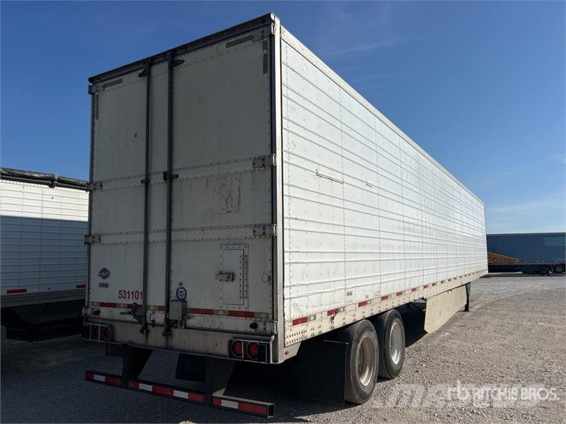 Utility VS2RA 53 ft x 102 in T/A Refrigerated Trailer Naczepy chłodnie