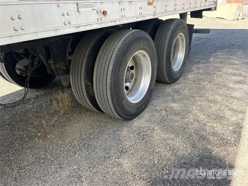 Utility VS2RA 53 ft x 102 in T/A Refrigerated Trailer Semi-reboques com temperatura controlada