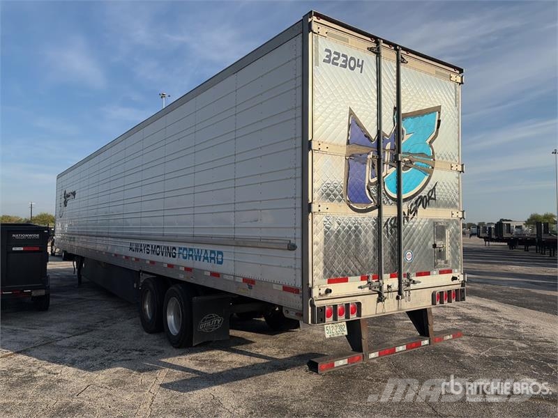 Utility VS2RA 53 ft x 102 in T/A Refrigerated Trailer Kühlauflieger