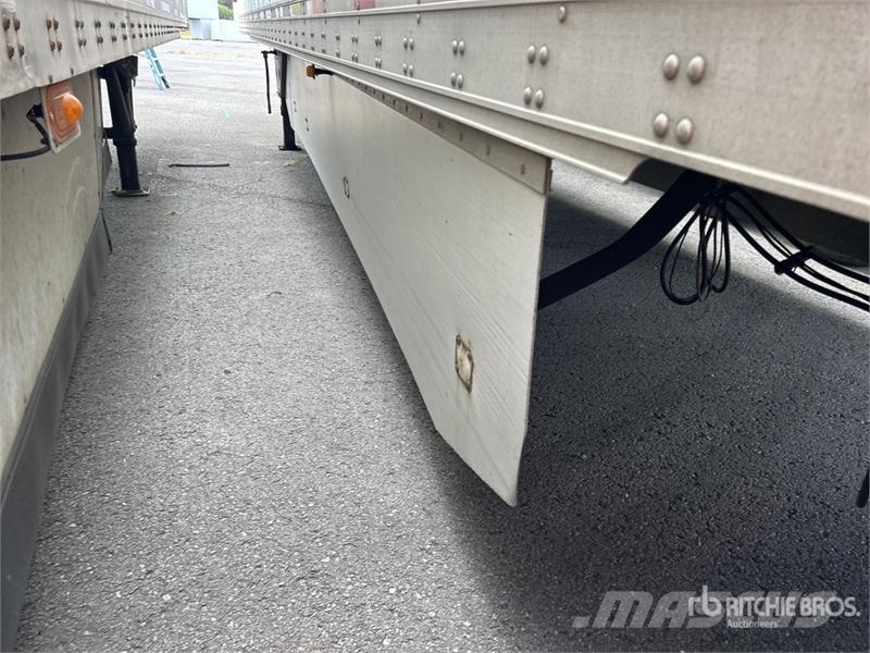 Utility VS2RA 53 ft x 102 in T/A Refrigerated Trailer Hladilne polprikolice