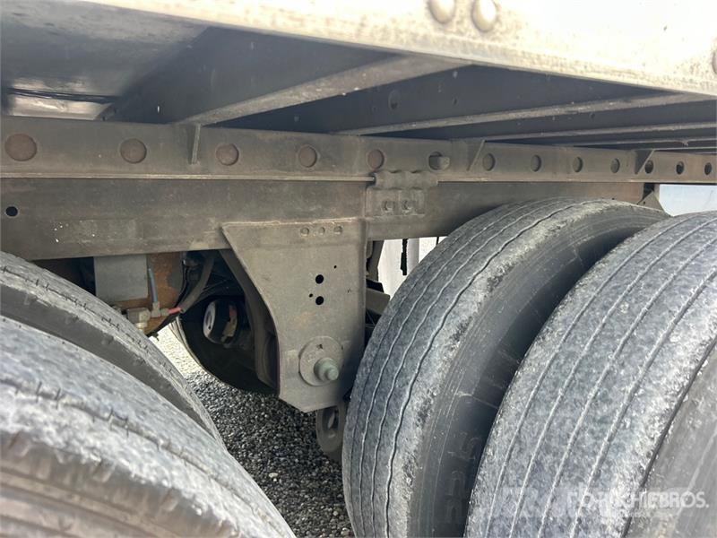 Utility VS2RA 53 ft x 102 in T/A Refrigerated Trailer Semi Reboques Isotérmicos