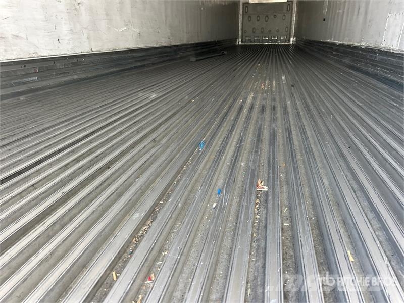 Utility VS2RA 53 ft x 102 in T/A Refrigerated Trailer Напівпричепи-рефрижератори