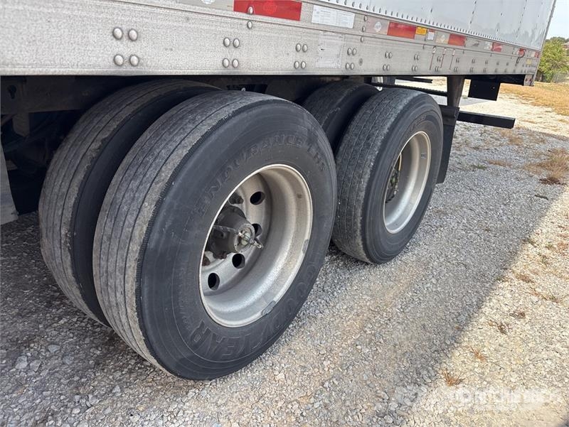 Utility VS2RA 53 ft x 102 in T/A Refrigerated Trailer Semi-reboques com temperatura controlada