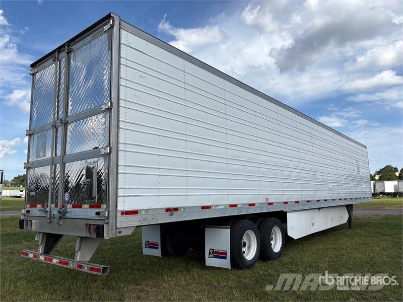Utility VS2RA 53 ft x 102 in T/A Refrigerated Trailer Semi Reboques Isotérmicos