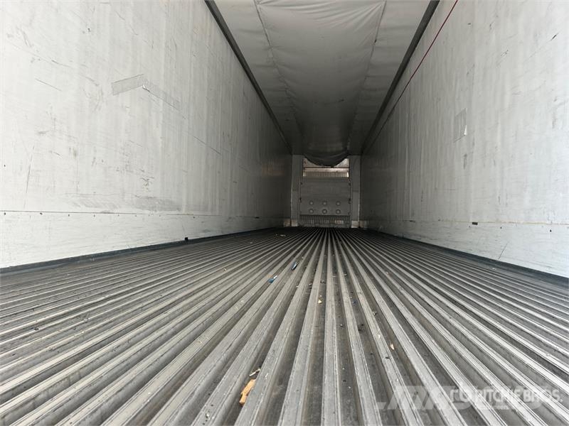 Utility VS2RA 53 ft x 102 in T/A Refrigerated Trailer Hladilne polprikolice