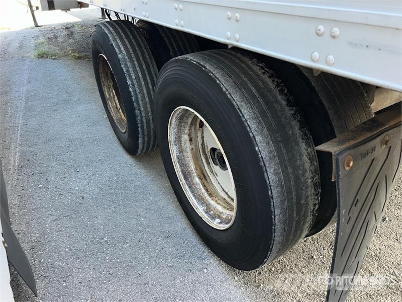 Utility VS2RA 53 ft x 102 in T/A Refrigerated Trailer Напівпричепи-рефрижератори