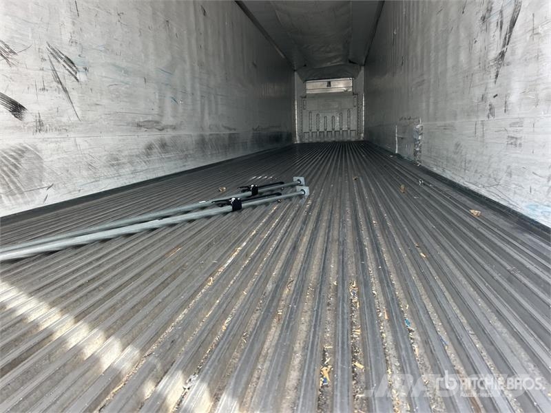 Utility VS2RA 53 ft x 102 in T/A Refrigerated Trailer Temperature controlled semi-trailers