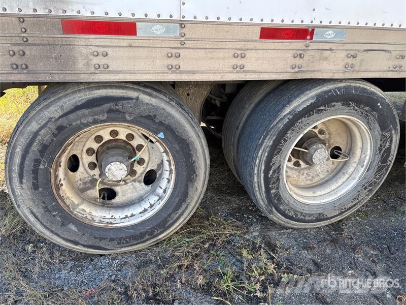 Utility VS2RA 53 ft x 102 in T/A Refrigerated Trailer Полуприцепы-рефрижераторы