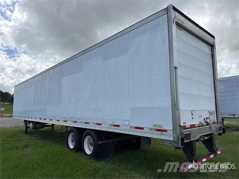 Utility VS2RA 53 ft x 102 in T/A Refrigerated Trailer Naczepy chłodnie