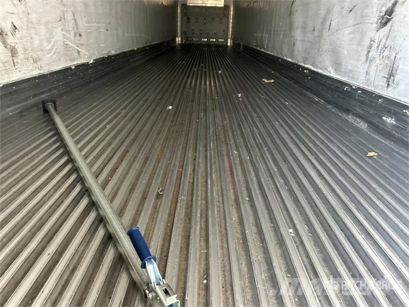 Utility VS2RA 53 ft x 102 in T/A Refrigerated Trailer 控溫式半拖車