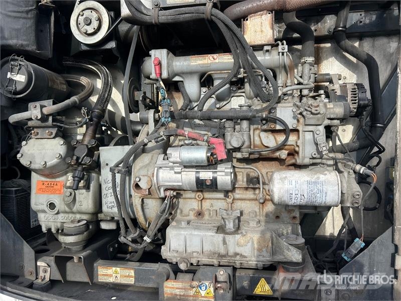 Utility VS2RA 53 ft x 102 in T/A Refrigerated Trailer Температурно-контролирани полуремаркета
