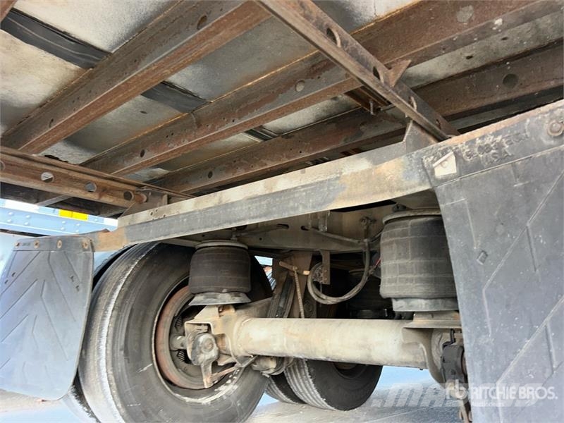 Utility VS2RA 53 ft x 102 in T/A Refrigerated Trailer Напівпричепи-рефрижератори