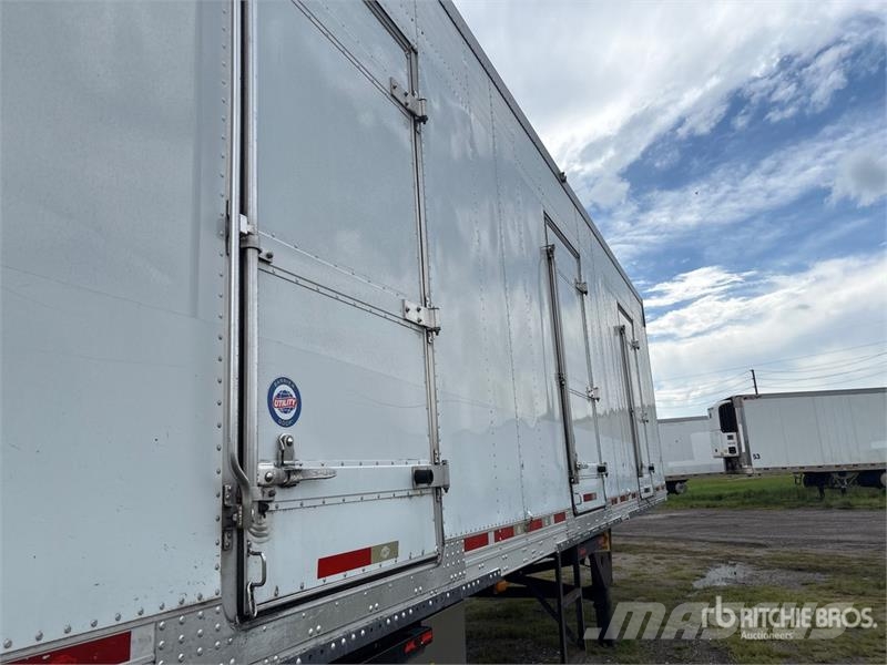 Utility VS2RA 53 ft x 102 in T/A Refrigerated Trailer Temperature controlled semi-trailers