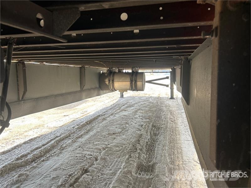 Utility VS2RA 53 ft x 102 in T/A Refrigerated Trailer 控溫式半拖車