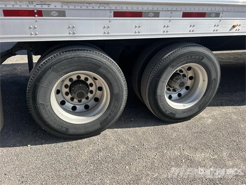 Utility VS2RA 53 ft x 102 in T/A Refrigerated Trailer Semi-reboques com temperatura controlada