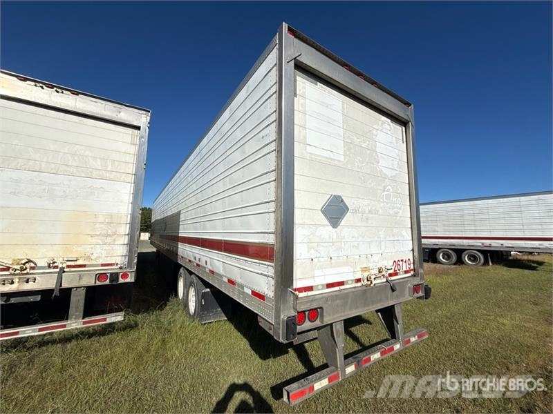 Utility VS2RA 53 ft x 102 in T/A Refrigerated Trailer 控溫式半拖車