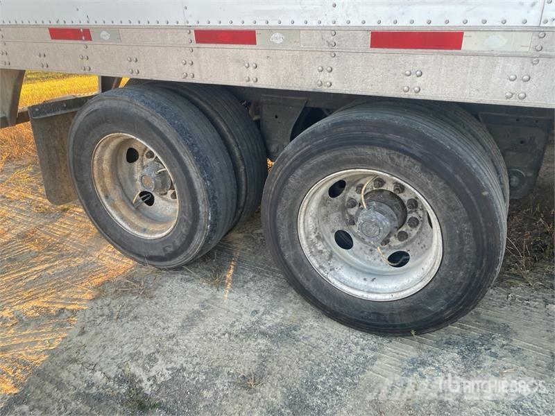 Utility VS2RA 53 ft x 102 in T/A Refrigerated Trailer Külmikpoolhaagised