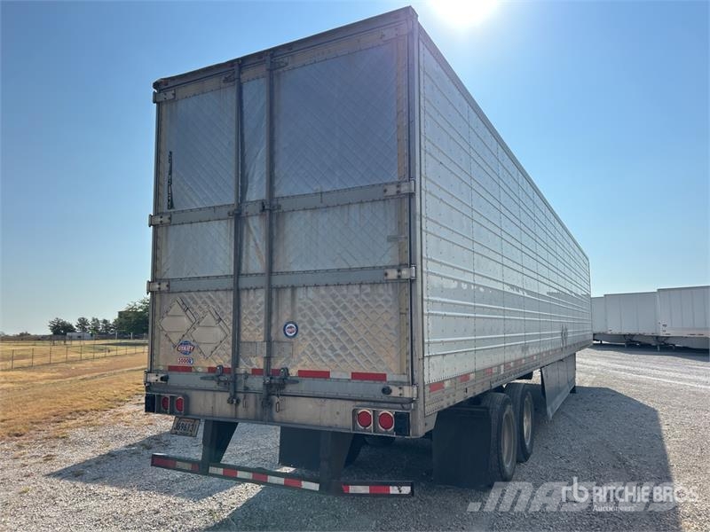 Utility VS2RA 53 ft x 102 in T/A Refrigerated Trailer Puspriekabės su izoterminiu kėbulu