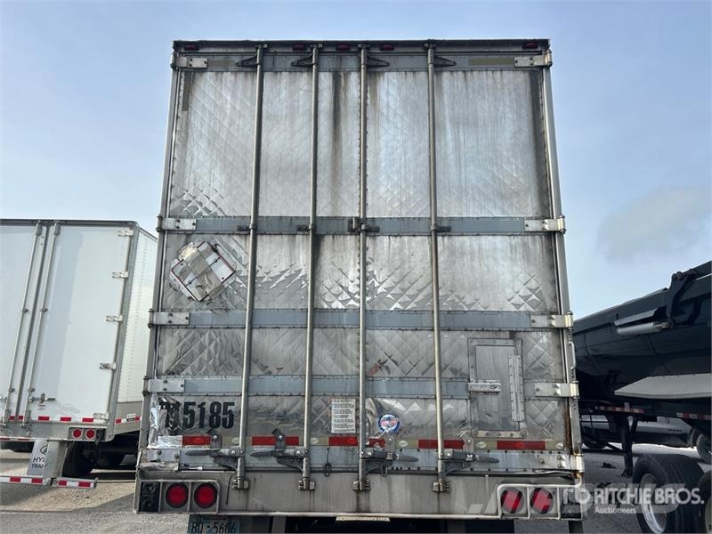 Utility VS2RA 53 ft x 102 in T/A Refrigerated Trailer Piekabes ar temperatūras kontroli