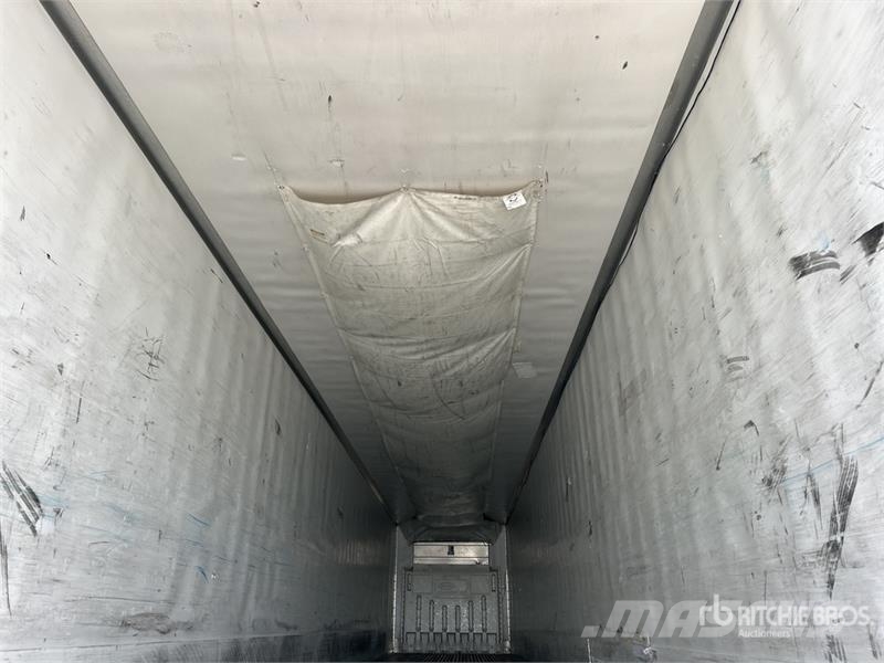 Utility VS2RA 53 ft x 102 in T/A Refrigerated Trailer Temperature controlled semi-trailers