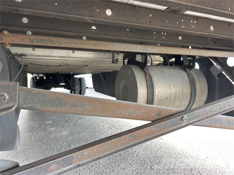 Utility VS2RA 53 ft x 102 in T/A Refrigerated Trailer Semi-reboques com temperatura controlada