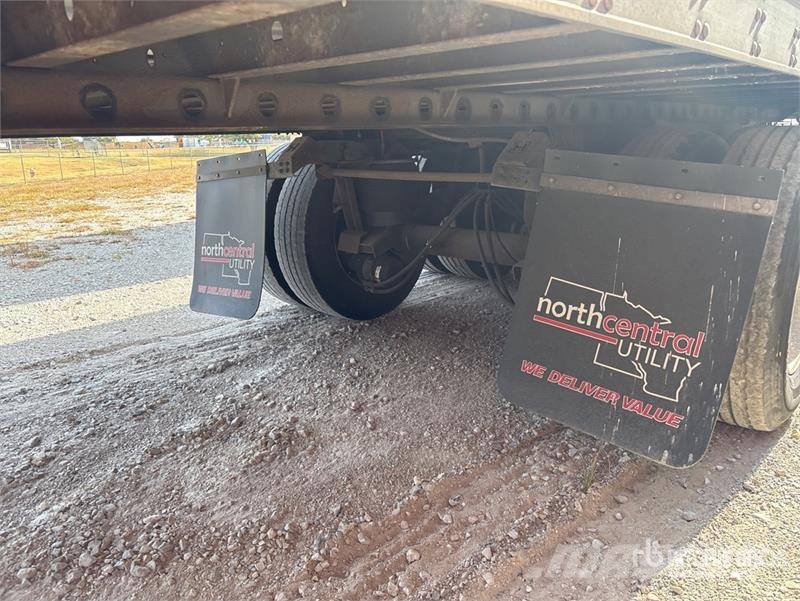 Utility VS2RA 53 ft x 102 in T/A Refrigerated Trailer Semi-reboques com temperatura controlada