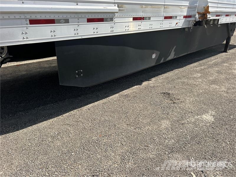 Utility VS2RA 53 ft x 102 in T/A Refrigerated Trailer Semi-reboques com temperatura controlada