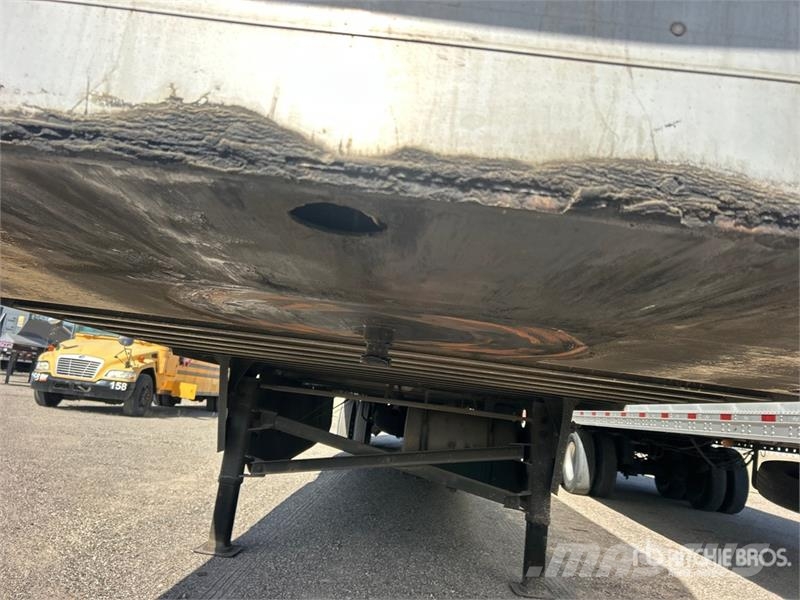 Utility VS2RA 53 ft x 102 in T/A Refrigerated Trailer Semi-reboques com temperatura controlada